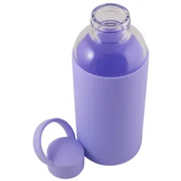 600ml Aqua Loop Lilac Top